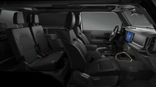 2026 Ford Bronco® Internal Image 1